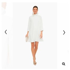 Tuckernuck White Daphne Dress Size M